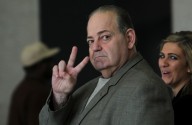 Judge turns away convicted mobster's bid for early release