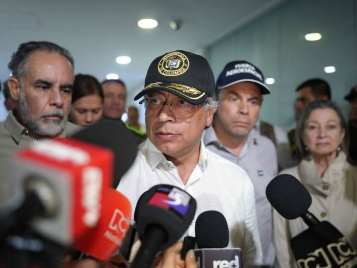 Atentados en Cali y Amalfi: terrorismo marcará el último año de Petro