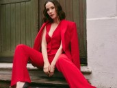 Natalia Oreiro elige el cine sobre la música y lo que haría si su hijo fuera preso