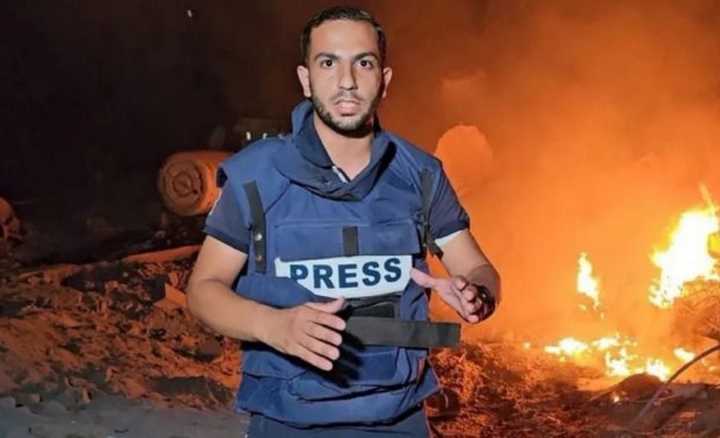 Israel asesinó a cuatro periodistas de la cadena Al Jazeera