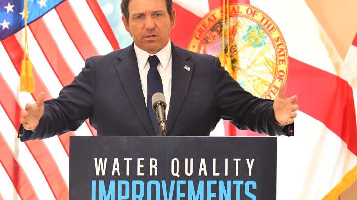 DeSantis, Trump allies rip California over deadly crash, licenses