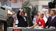Duke football's Manny Diaz on Lee Corso's impact on college football