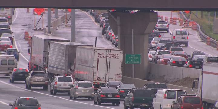 Kansas drivers paying less at the pump this Labor Day weekend