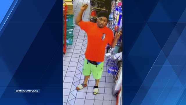 Teen shot at Birmingham gas station; police ask for help finding gunman