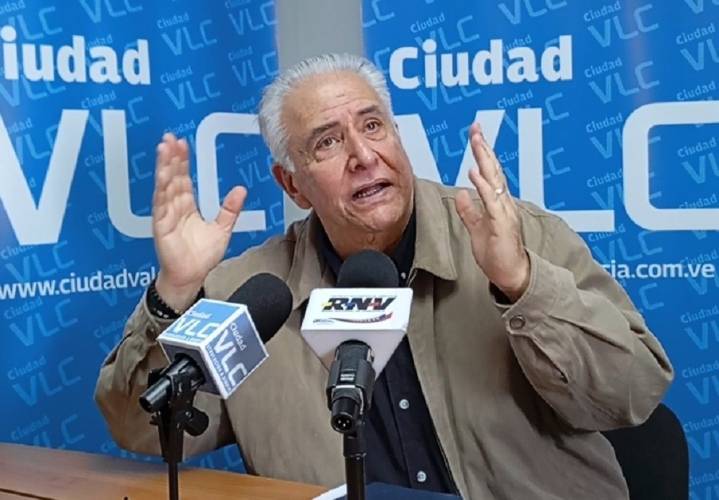 Entrevista | Pablo Aure sobre el cobro de 80$ en cursos introductorios de la UC: Es ilegal, lo dice la Constitución