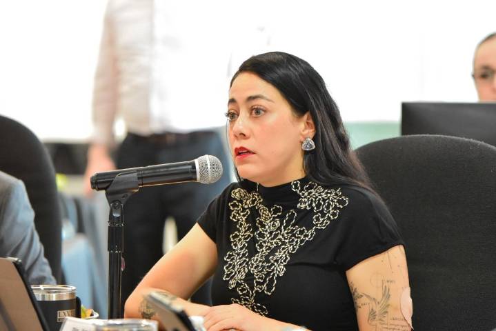 Alerta América Aguilar por Fracking en Pemex; es una decisión equivocada que nuestras infancias van a sufrir