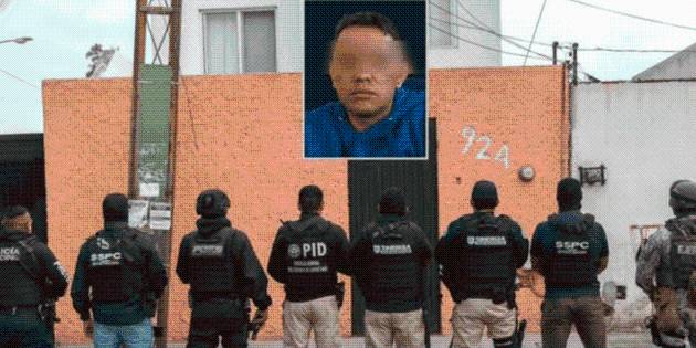 Detienen a 'El Chispa', presunto autor del homicidio en el bar Los Cantaritos