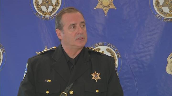 Despite sheriff’s protests, DOCCS has no timeline to reduce inmate backlog in Erie County jails