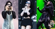 Is there a Courtney LaPlante x Poppy x Amy Lee collab…