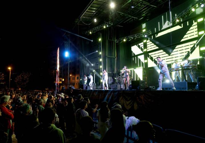 Avilés pone el broche a unas fiestas de San Agustín sobresalientes