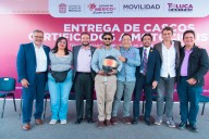 ¡Más seguridad vial para los motociclistas! Entrega GEM cascos certificados