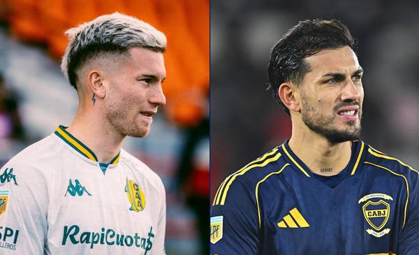 Aldosivi - Boca: hora, TV y lo que hay que saber