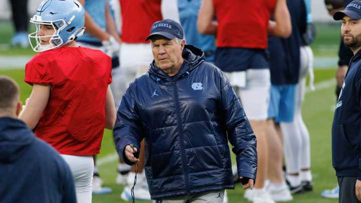Why UNC football football is built for better finishes with Bill Belichick