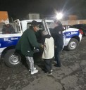 Acción oportuna: Policía de Ecatepec rescata a adulto mayor y lo devuelve a su hogar