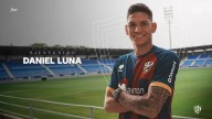 Daniel Luna, nuevo refuerzo para el ataque azulgrana