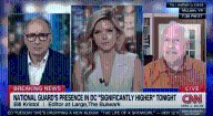 'Ominous': Conservative delivers dire warning as Trump's 'personal' police power grows