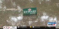 Heavy rain causes flooding in Richmond Hill neighborhoods