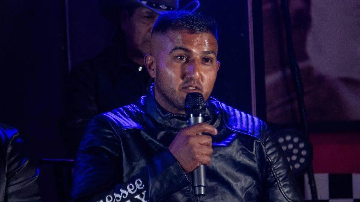 Muere Oscar Lerma "El Guadañita", hijo del fundador de Banda Bostik, en un ataque a balazos
