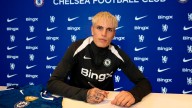 De Manchester a Londres: Garnacho puso la firma y es nuevo jugar del Chelsea