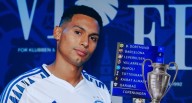 Marcos López chocará con Barcelona y estos rivales en Champions League [VIDEO] Lateral izquierdo de FC Copenhague ya conoció que tendrán que visitar a Barcelona, Villarreal y Tottenham en Fase de la L