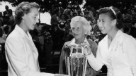 Angela Mortimer Barrett, former Wimbledon champion, dies at age 93