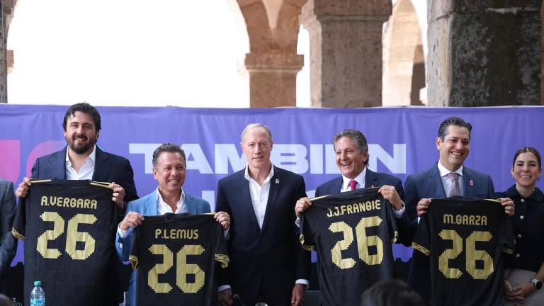 La Selección Mexicana de México regresa a Guadalajara para enfrentar a Ecuador