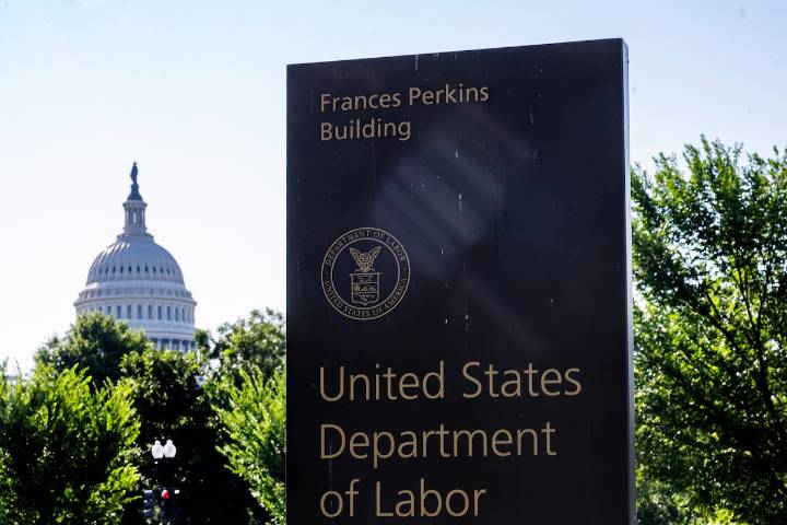 Trump nominates economist Antoni to head Bureau of Labor Statistics, after firing previous leader
