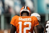 Browns hopeful Shedeur Sanders can play next week; optimistic Dillon Gabriel can start vs. Eagles; WR Isaiah Bond set to sign
