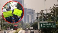 ¿Qué marchas y manifestaciones habrá en CDMX este sábado 30 de agosto?