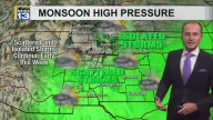 Storm chances continue across parts of New Mexico this week