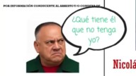 Embajada de EEUU publica cartel de recompensa por Maduro burlándose de Diosdado Cabello y estallan las redes sociales