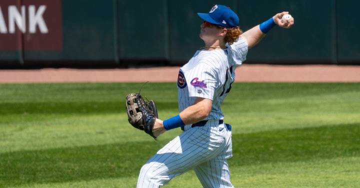 Cubs BCB After Dark: Owen Caissie’s coming up