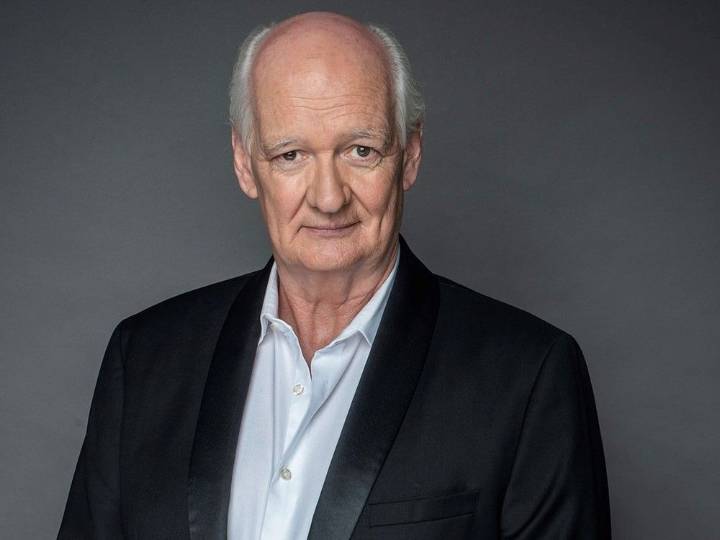Colin Mochrie follows the 'and yes' improv rule on and off the stage
