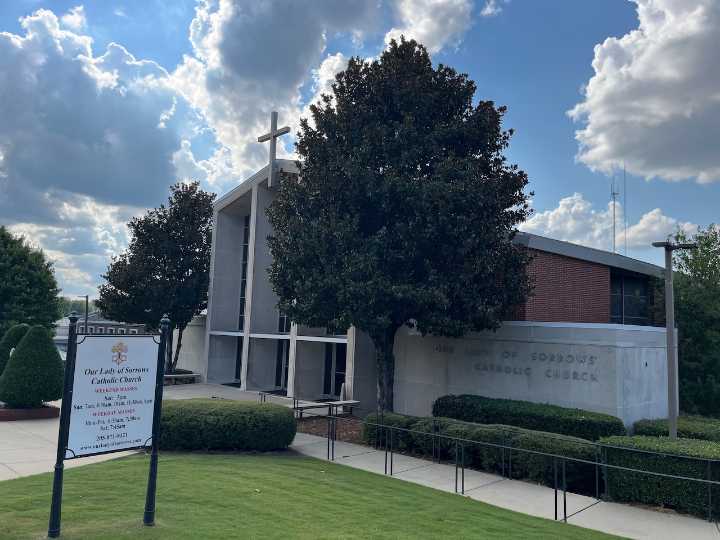Alabama priest accuser faces legal troubles: 2025 arrest details