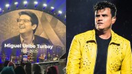 Silvestre Dangond le dedicó un sentido homenaje a Miguel Uribe durante su concierto en Bogotá