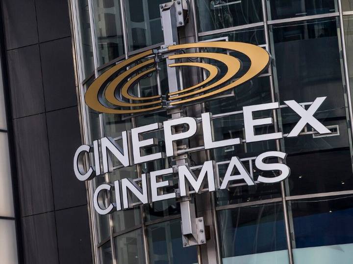 Cineplex shareholder calls for share buyback, sale of assets