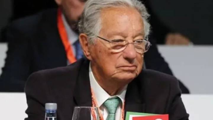 Muere Juan Padrón, exvicepresidente de la RFEF