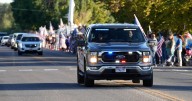 GALLERY: Fallen Officer Procession in Tremonton and Logan