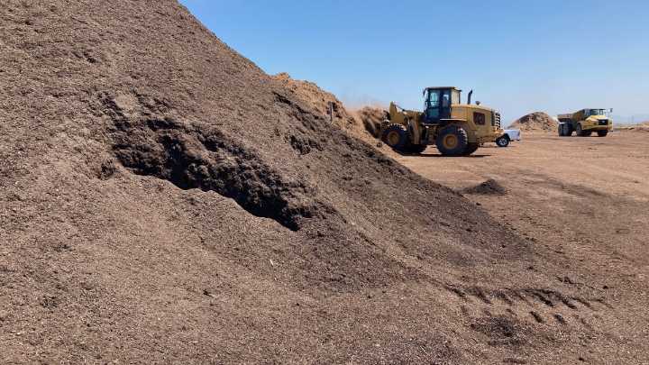 San Diego completes organic waste pilot program in attempt to improve compost