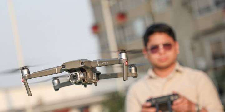 MTC impulsa acreditación de pilotos de drones: más de 12 mil peruanos ya cuentan con licencia para operar RPAS