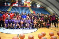 Baloncesto aragüeño recibió dotación por parte del gobierno regional y la FVB