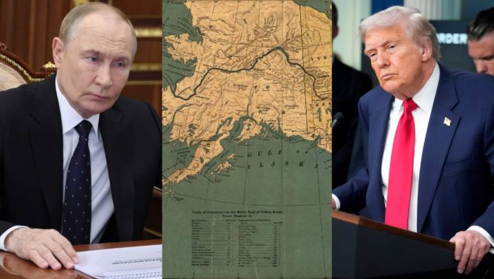 ¿Qué representa que reunión Trump-Putin sea en Alaska?