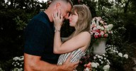 Taylor Swift anuncia que se casa con el jugador de fútbol americano Travis Kelce