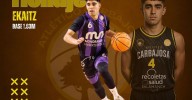 El Atlético Carbajosa ficha al base Ekaitz Madinabeitia
