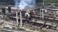 Officials are still investigating the cause of a Pennsylvania steel plant explosion that killed 2