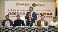 Ricardo Monreal llama a la unidad para ganar Guanajuato