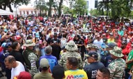 Venezolanos en los estados dicen sí al #YoMeAlisto