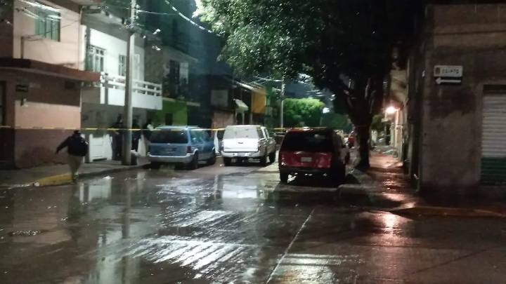 Hombre pierde la vida tras ataque armado en colonia San Felipe de Jesús