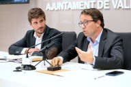 Giner acusa a Compromís de “vergüenza ajena” por criticar los retrasos en la construcción de colegios