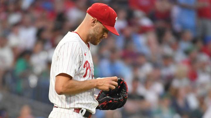Phillies’ Zack Wheeler gets positive surgery update following blood clot